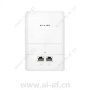 TP-LINK TL-AP1200GI-PoE AC1200双频千兆无线面板式AP