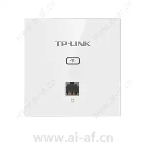 TP-LINK TL-AP1202GI-PoE薄款(方) AC1200双频千兆无线面板式AP