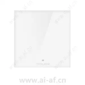 TP-LINK TL-AP1205GI-PoE纯净版皓月白AC1200双频千兆无线面板AP
