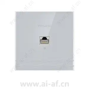 TP-LINK TL-AP1205GI-PoE AC1200双频千兆无线面板式AP