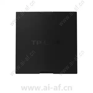 TP-LINK TL-AP1207GI-PoE碳素黑 AC1200双频千兆无线面板式AP