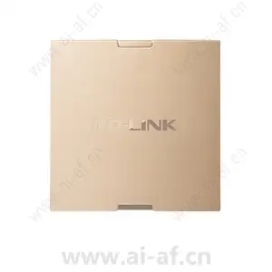 TP-LINK TL-AP1207GI-PoE 香槟金 AC1200双频千兆无线面板式AP