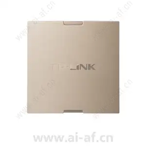TP-LINK TL-AP1207GI-PoE米兰金 AC1200双频千兆无线面板式AP