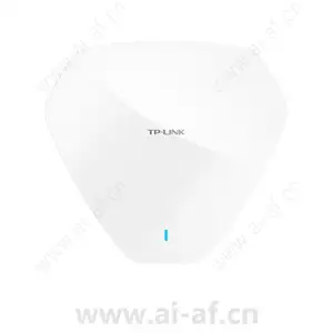 TP-LINK TL-AP1300GC-PoE/DC AC1350双频无线吸顶式AP
