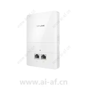 TP-LINK TL-AP1300I-PoE AC1350双频无线面板式AP