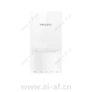TP-LINK TL-AP1308GI-PoE AC1350双频千兆无线面板式AP