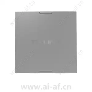 TP-LINK TL-AP1900GI-PoE深空银 AC1900双频千兆无线面板式AP
