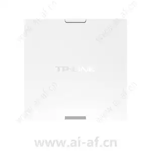 TP-LINK TL-AP1900I-PoE AC1900双频无线面板式AP