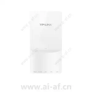 TP-LINK TL-AP1908GI-PoE AC1900双频千兆无线面板式AP