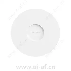 TP-LINK TL-AP2607GC-PoE/DC AC2600双频无线吸顶式AP