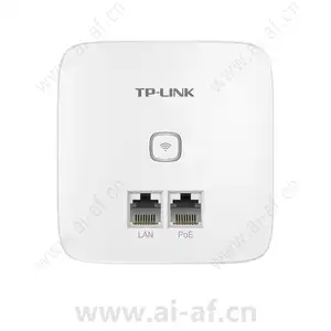 TP-LINK TL-AP300S-PoE 2.4GHz 300M single frequency wireless panel AP