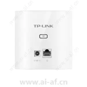 TP-LINK TL-AP302I-DC薄款(方) 2.4GHz 300M单频无线面板式AP
