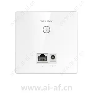 TP-LINK TL-AP302I-DC 2.4GHz 300M单频无线面板式AP