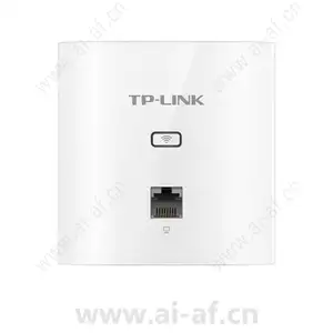 TP-LINK TL-AP302I-PoE薄款(方) 2.4GHz 300M单频无线面板式AP