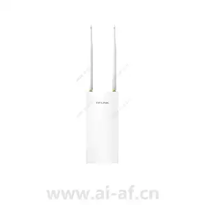 TP-LINK TL-AP302P 2.4GHz 300M单频室外无线AP