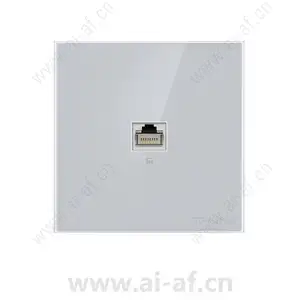 TP-LINK TL-AP305I-PoE 2.4GHz 300M单频无线面板式AP