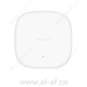 TP-LINK TL-AP306C-PoE 2.4GHz 300M单频无线吸顶式AP
