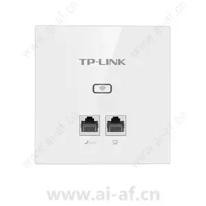 TP-LINK TL-AP452I-PoE薄款(方) 2.4GHz 450M单频无线面板式AP