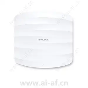 TP-LINK TL-AP453C-PoE 2.4GHz 450M单频无线吸顶式AP