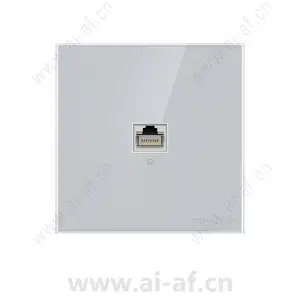 TP-LINK TL-AP455I-PoE 2.4GHz 450M单频无线面板式AP