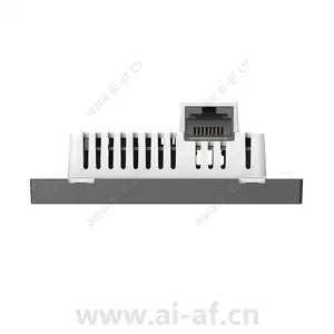 TP-LINK TL-AP456GI-PoE薄款深空银 2.4GHz 450M千兆无线面板式AP