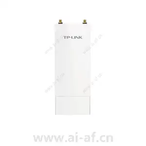 TP-LINK TL-BS210 无线基站室内外通用2.4GHz 300M 1KM带摄像头10