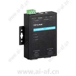 TP-LINK TL-DU2002工业级 工业级串口服务器