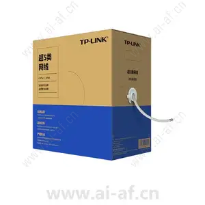 TP-LINK TL-EC5e-305A super five types of unshielded network engineering line Gigabit 8 core 305 meters