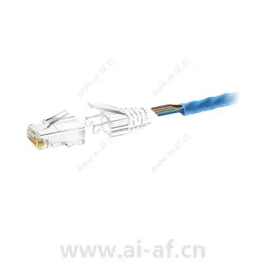 TP-LINK TL-EC5e00-5(蓝) 超五类非屏蔽网络跳线 5米 蓝色