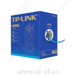 TP-LINK TL-EC6-305 Category 6 unshielded network engineering line Gigabit 8 core 305 meters