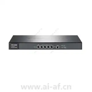TP-LINK TL-ER3210G Gigabit Enterprise VPN Router 5 ports with machine capacity 300 manage 50 APs