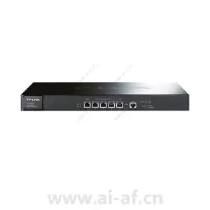TP-LINK TL-ER3220G 多WAN千兆VPN路由器 5端口 带机量300 管50AP