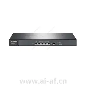 TP-LINK TL-ER5110G 千兆商用路由器 5端口 带机量500 管50AP