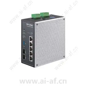 TP-LINK TL-ER6225G工业级 千兆路由器 5端口 带机量1000 管200AP