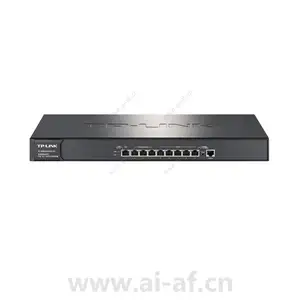 TP-LINK TL-ER6229GPE-AC PoE·AC一体千兆路由器 带机300 管50AP