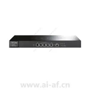 TP-LINK TL-ER6520G 多WAN千兆VPN路由器 5端口 带机2000 管200AP