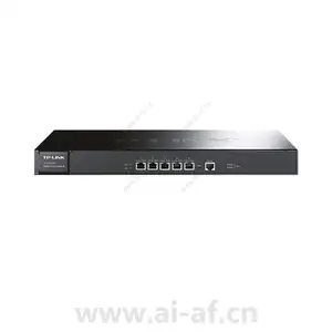 TP-LINK TL-ER7520G高性能全千兆路由器 5端口 带机量3000管300AP