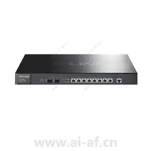 TP-LINK TL-ER8820T 万兆路由器 8GE 2SFP+ 带机量8000 管理500AP