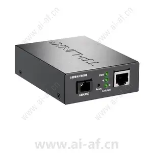 TP-LINK TL-FC2311A-20 云管理光纤收发器