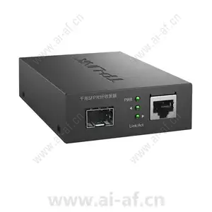 TP-LINK TL-FC313F 千兆SFP光纤收发器