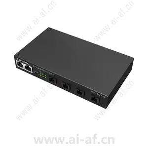 TP-LINK TL-FC342A-20 光纤交换机全千兆单模单纤4SC 2GE 20KM