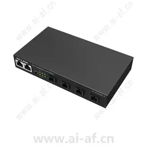 TP-LINK TL-FC342A-3 光纤交换机全千兆单模单纤4SC 2GE 3KM