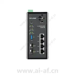 TP-LINK 普联 TL-FW5600工业级 工业防火墙