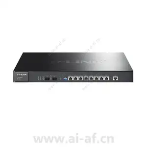 TP-LINK TL-FW6300 网络防火墙八核网络专用CPU 2G内存 7GE 2SFP+