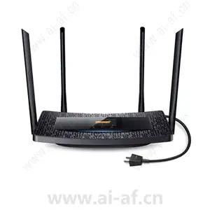 TP-LINK TL-H69RT Touch Screen HyFi Wireless Router