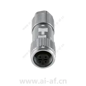 TP-LINK 普联 TL-M12A4-F M12 A-Code 4 Pin母头连接器