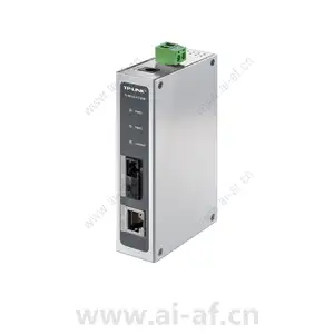 TP-LINK TL-MC111A industrial grade optical fiber transceiver single mode single fiber 1SC 1FE 20KM