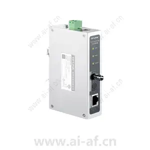 TP-LINK 普联 TL-MC111A-ST工业级 工业光纤收发器