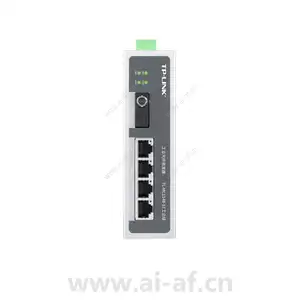 TP-LINK TL-MC114B-ST Industrial Grade Industrial Optical Fiber Transceiver