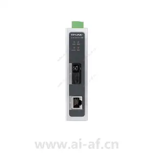 TP-LINK TL-MC311A-20工业级 光纤收发器单模单纤1SC 1GE 20KM